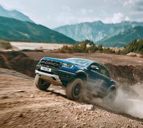 Ford Ranger Raptor Debuts for Europe as North America Waits Patiently