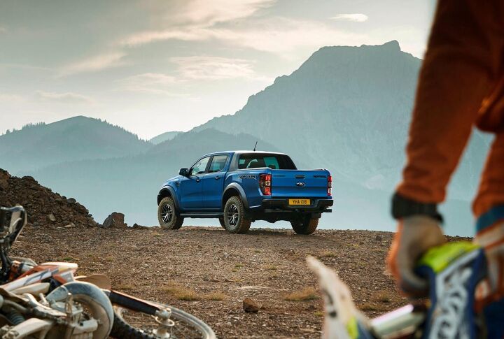 ford ranger raptor debuts for europe as north america waits patiently