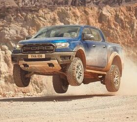 ford ranger raptor debuts for europe as north america waits patiently