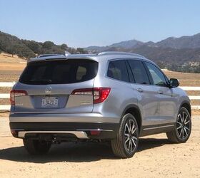 2023 Honda Pilot Test Drive and Review