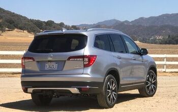 2019 Honda Pilot First Drive — A Great Buy That May Be Hard to Come By