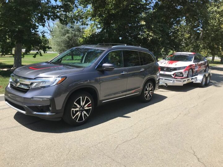2019 honda pilot first drive a great buy that may be hard to come by