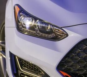 Hyundai's N Performance Brand Getting Halo Vehicle - Eventually
