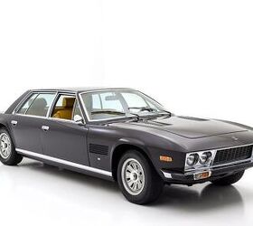 Rare Rides: The 1970 Monteverdi High Speed 375/4 - Mountains of Swiss Luxury