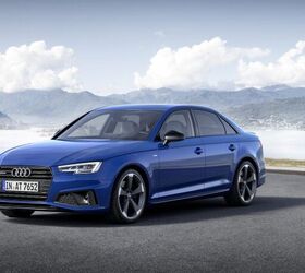 Audi's U.S. Lineup Will Be Free of Manual Gearboxes In 2019