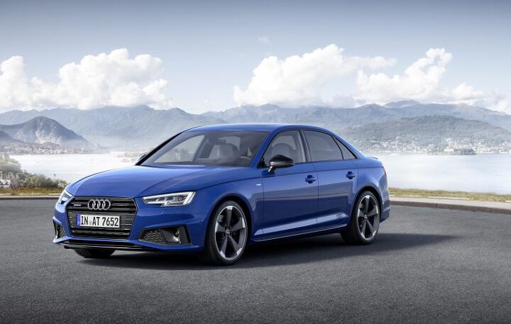 ghost refresh 2019 audi a4 sedan sees some wildly subtle changes