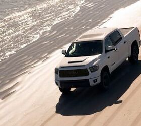 Two Scoops of Brawn: 2019 Toyota Tundra TRD Pro Packs a Premium