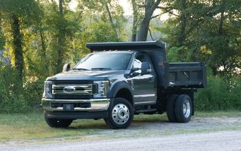 2018 Ford F-550 Super Duty Review - Put the Load Right on Me