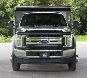 2018 ford f 550 super duty review put the load right on me