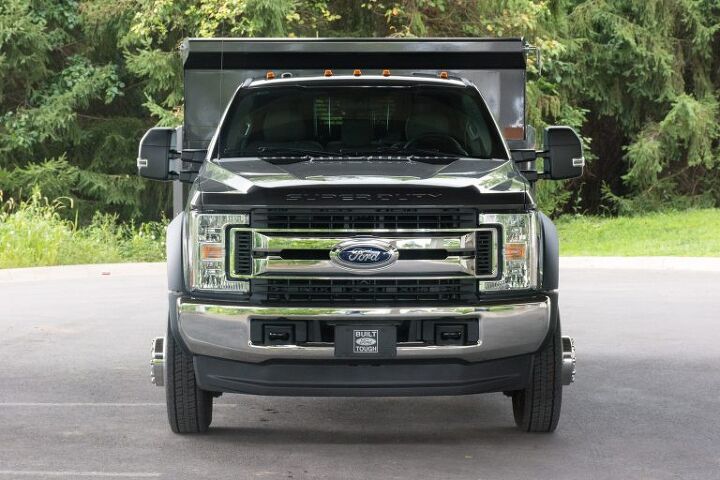 2018 ford f 550 super duty review put the load right on me