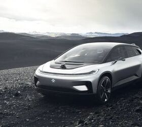 Faraday Future Sets up Headquarters in China, Promises New Models and 5 Million Cars By 2028