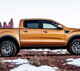 2019 Ford Ranger Pricing (For Real, This Time)