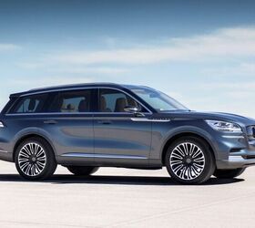Lincoln Aviator: Right-sized SUV Cleared for Takeoff