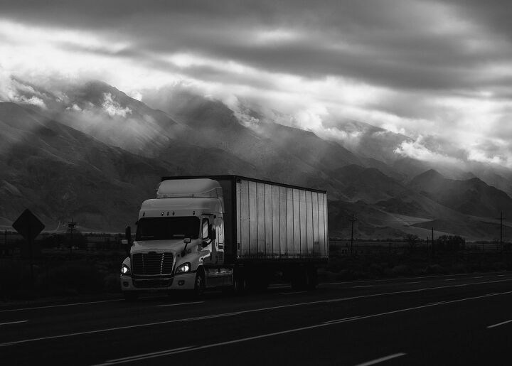 autonomous tech won t displace truckers biased studies claim