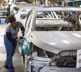 Cadillac Prepping XT4 Production on the Sly at Kansas City's Malibu Plant