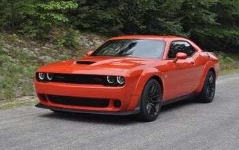 2019 Dodge Challenger SRT Hellcat Redeye and R/T 392 Scat Pack First Drive - Different, Yet Still the Same