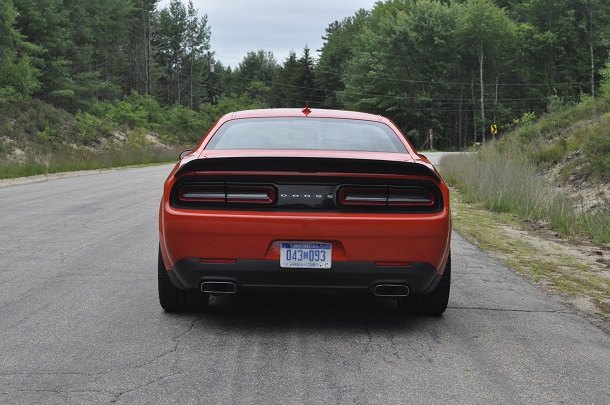 2019 dodge challenger srt hellcat redeye and r t 392 scat pack first drive 