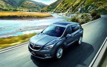 Get Out of China Free Card: GM Wants the Buick Envision to Get a Pass on Import Tariffs