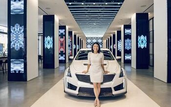 Melody Lee Resigns From Cadillac; Book Gets a New Boss