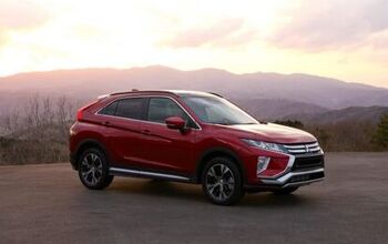 Moving From Mitsubishi's Outlander Sport to the Smaller-engined Eclipse Cross Won't Pay Off At the Pumps
