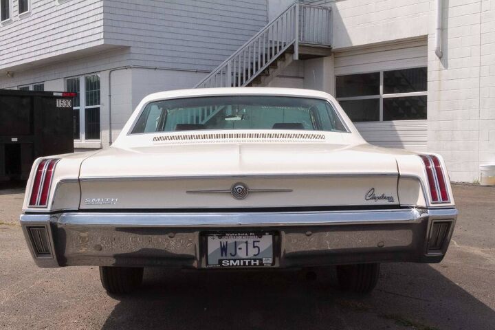 rare rides a 1967 chrysler 300 large and in charge