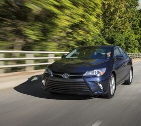 A Foul Wind Blows… From the Toyota Camry's Dash Vents, Lawsuit Claims