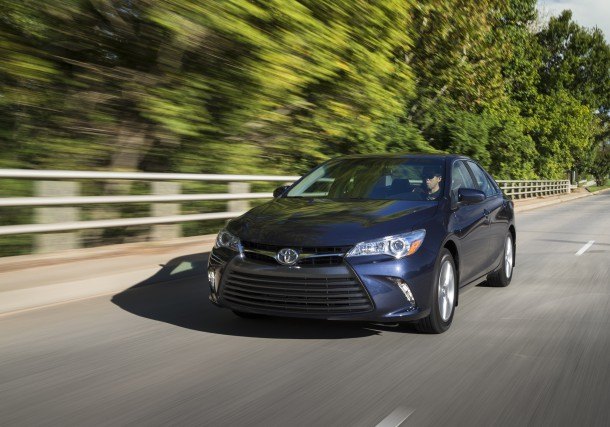 A Foul Wind Blows… From the Toyota Camry's Dash Vents, Lawsuit Claims