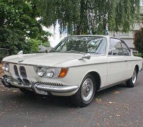 rare rides a pristine bmw 2000c from 1967