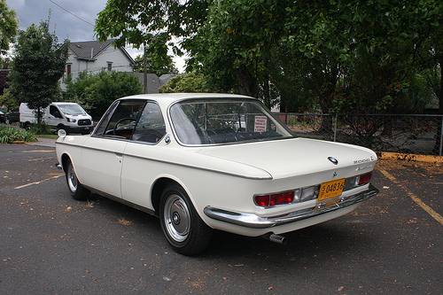 rare rides a pristine bmw 2000c from 1967