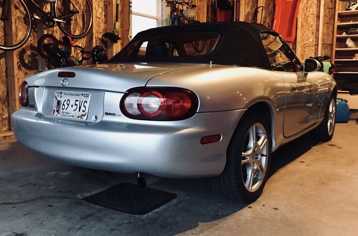 selling my 2004 mazda mx 5 miata was remarkably difficult and also remarkably easy