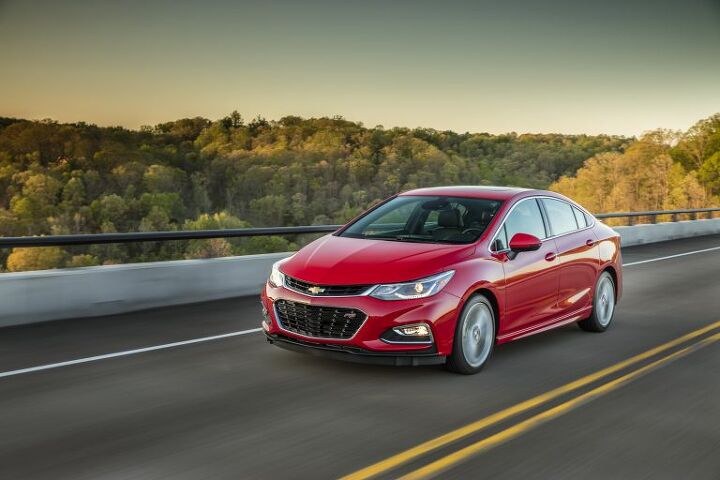 chevrolet cruze s cvt coming sooner than expected