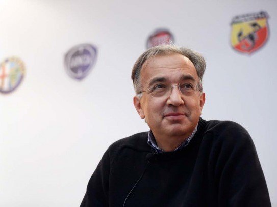 Sergio Marchionne, Savior of Fiat and Chrysler, Dies At 66