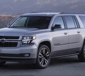 POWERRRR: 2019 Chevy Suburban Available With 6.2-liter Goodness