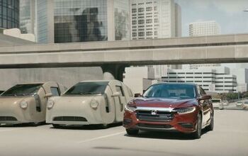 Honda's New Insight Ad Doesn't Make Sense