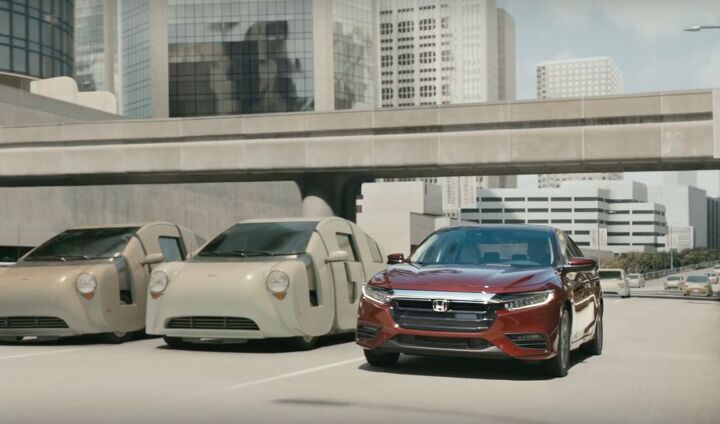 Honda's New Insight Ad Doesn't Make Sense