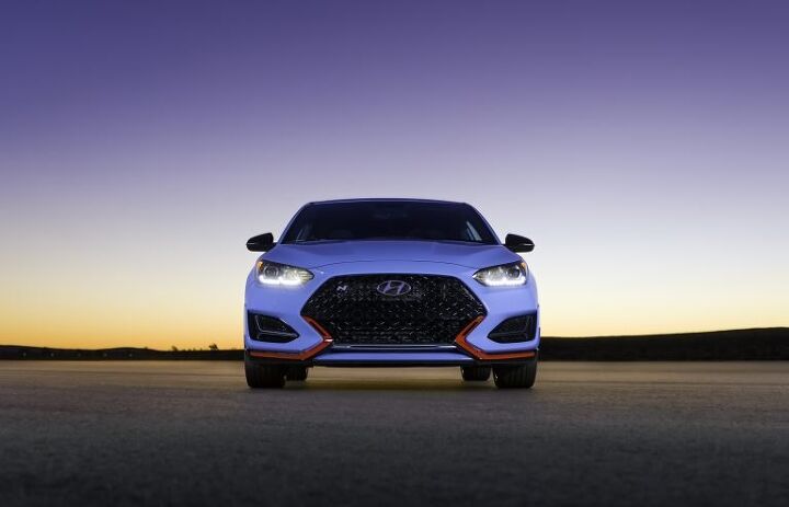 new details spilled on hyundai veloster n additional performance variants to wear n