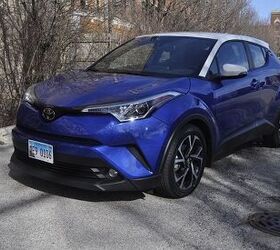 2018 Toyota CHR road test video Car Review