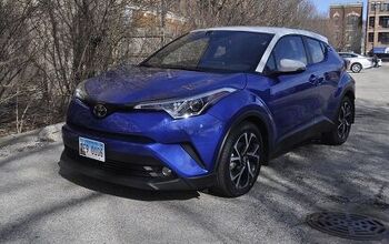 2018 Toyota C-HR Review - Swing and a Miss