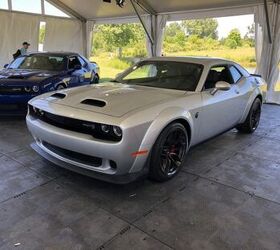 Pony Car Check-up: If Only Our Lives Were As Stable As the Dodge Challenger's Sales