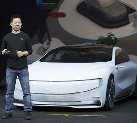 Faraday Future CEO Defies Order to Return to China