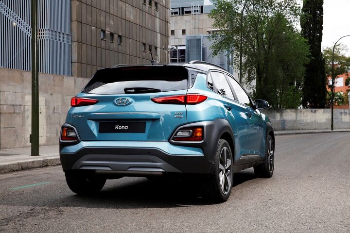 hyundai releases kona pricing positions subcompact crossover as value leader