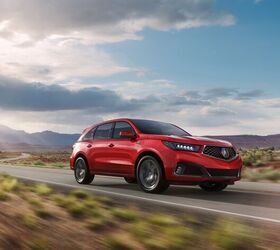 Tweaked for 2019, Acura's Largest Wants You to Let a Bit of Your Hair Down
