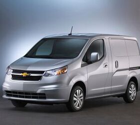 General Motors Acknowledges Corpse of Chevrolet City Express