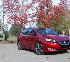 More Power Awaits Buyers of the Long-range Nissan Leaf