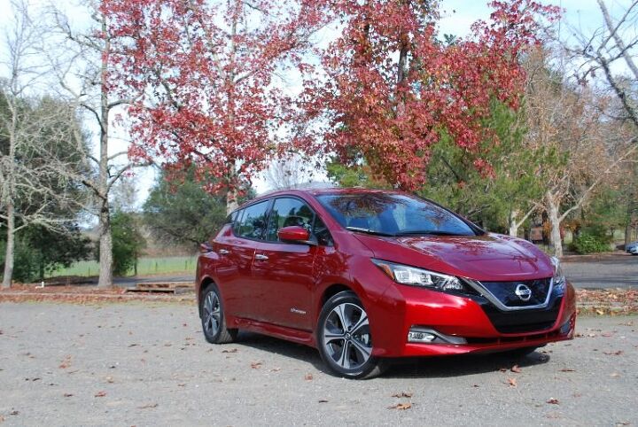 more power awaits buyers of the long range nissan leaf