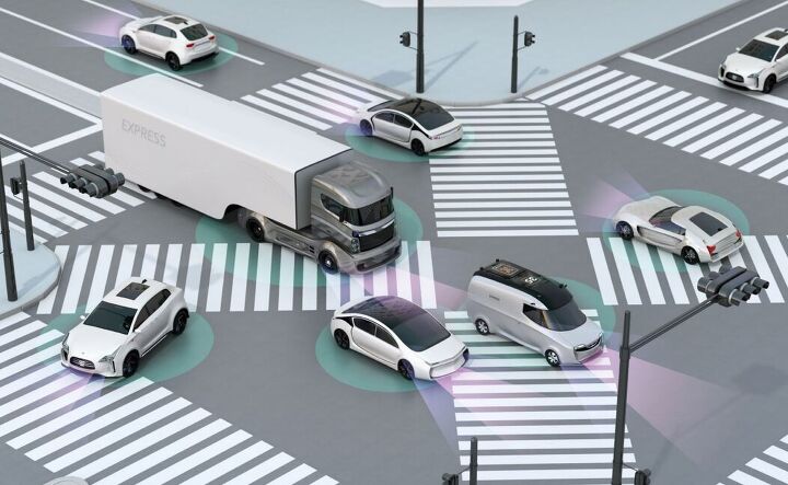 NHTSA Deputy Administrator: There's No Need to Regulate Autonomous Cars