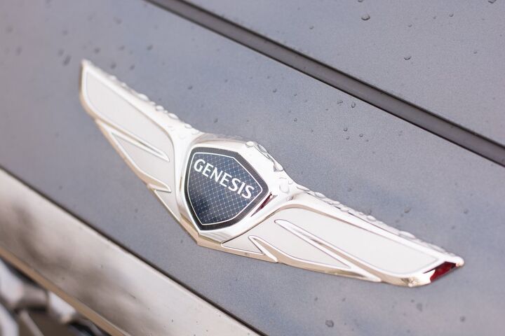 genesis sales slip for sixth straight month as upstart brand readies another sedan