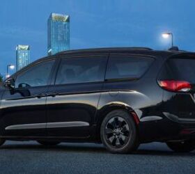 chrysler adding sinister s appearance package to pacifica hybrid