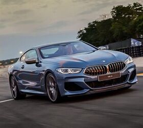 BMW Begins Production on $112,895 M850i