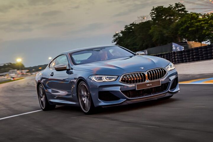 BMW Begins Production on $112,895 M850i
